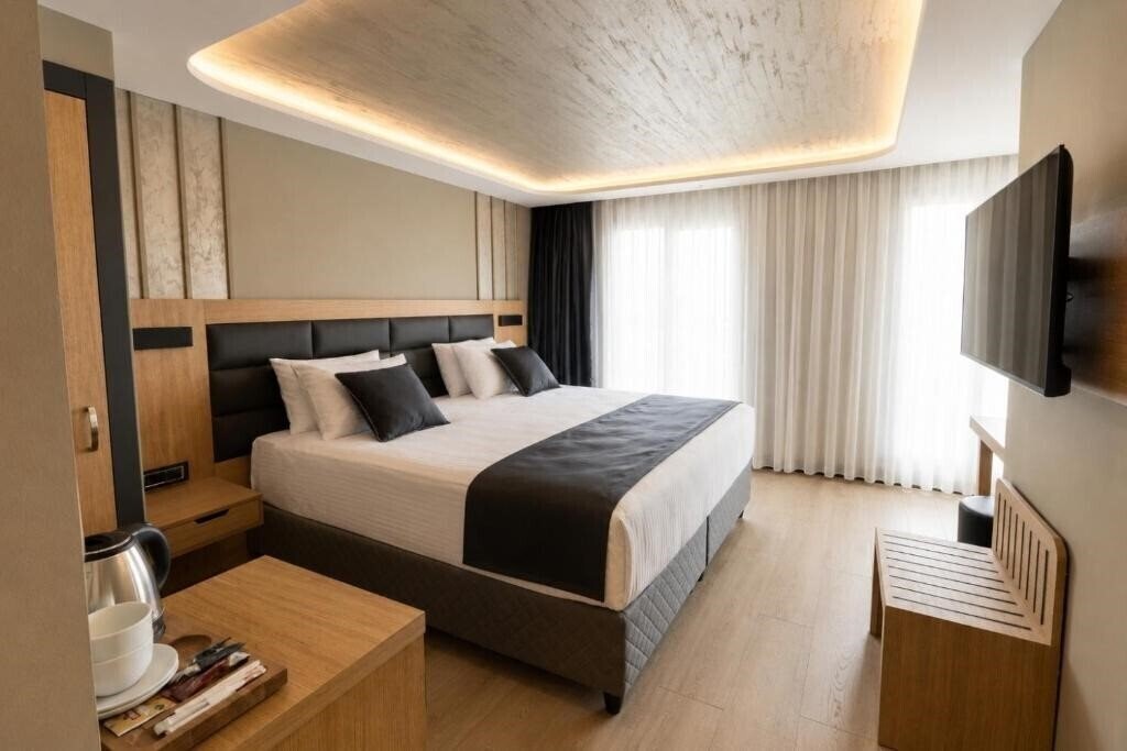 Картинка Igman Hotel Istanbul 3*