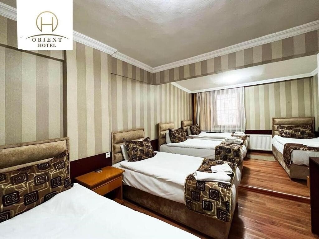 Отель Orient Hotel 3*