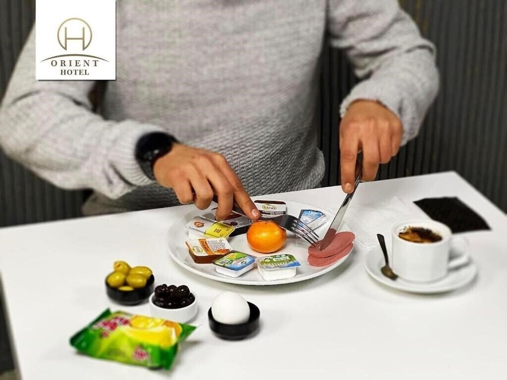 Фото Orient Hotel 3*
