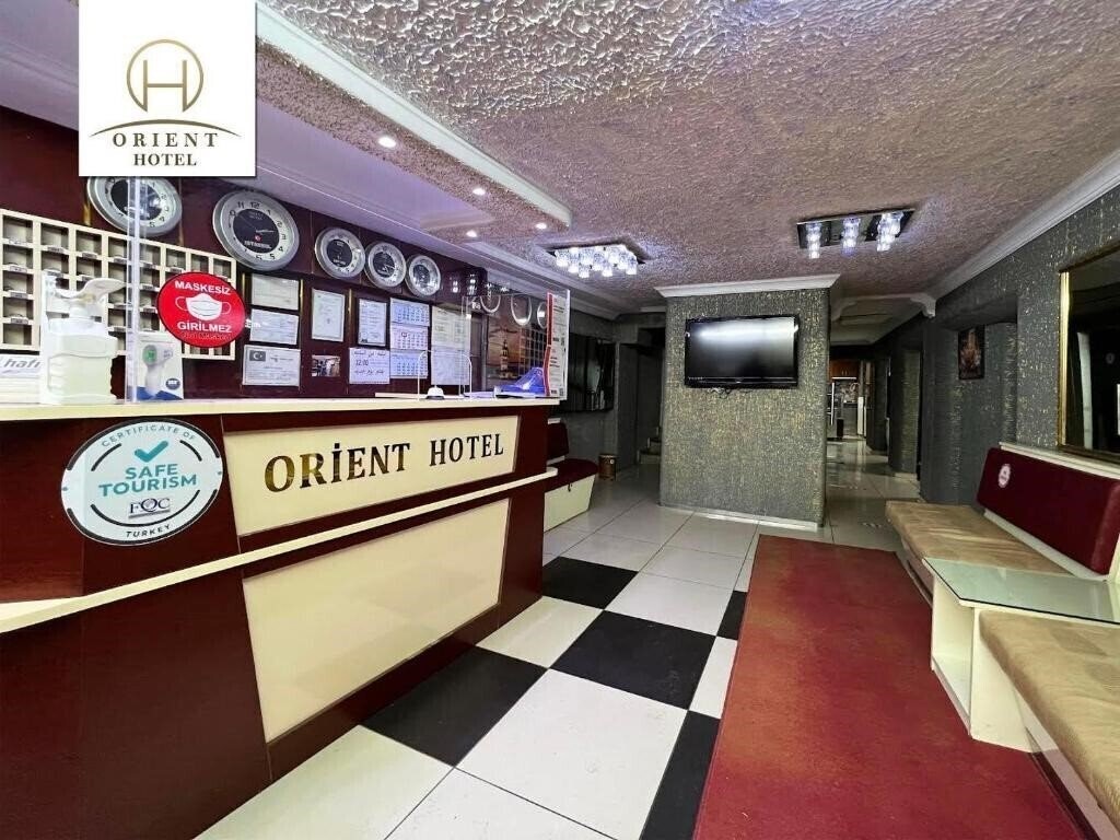 Фотография Orient Hotel 3*