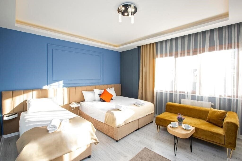 Фото Taksim Leons 3*