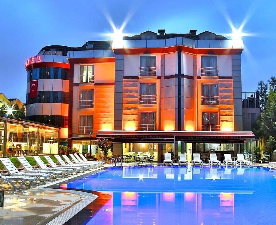Готель Gardan Beylikduzu 3*