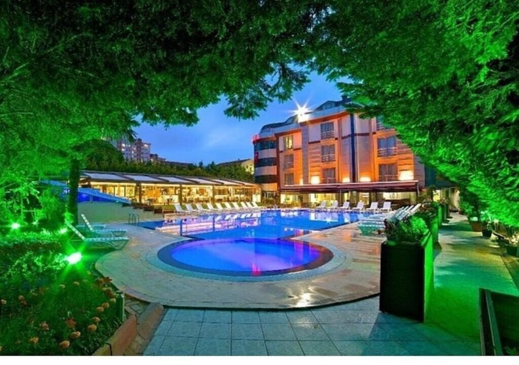 Фотографія Gardan Beylikduzu 3*