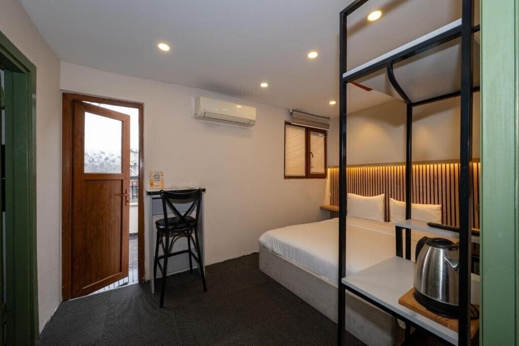 Зображення Grand Rafinn Hotel 4*