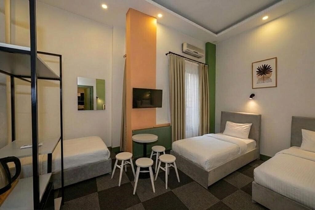 Картинка Grand Rafinn Hotel 4*