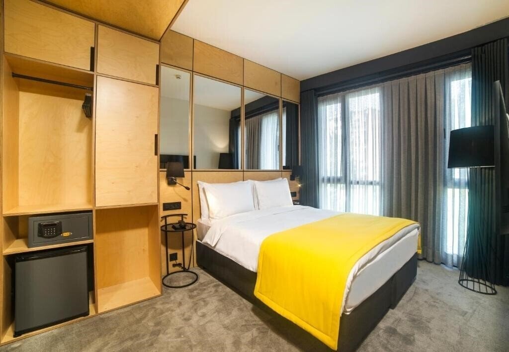 Готель Trip Park Hotel 4*