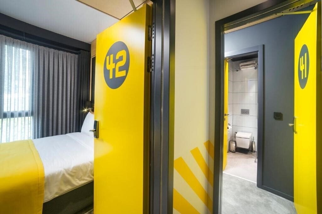 Картинка Trip Park Hotel 4*