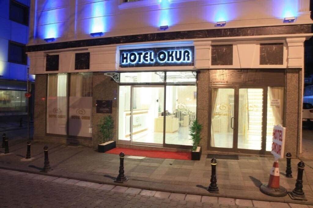 Фотография Okur Otel 3*