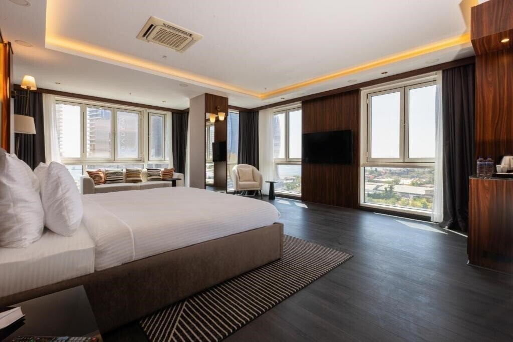 Картинка La Quinta By Wyndham Istanbul Kartal 3*