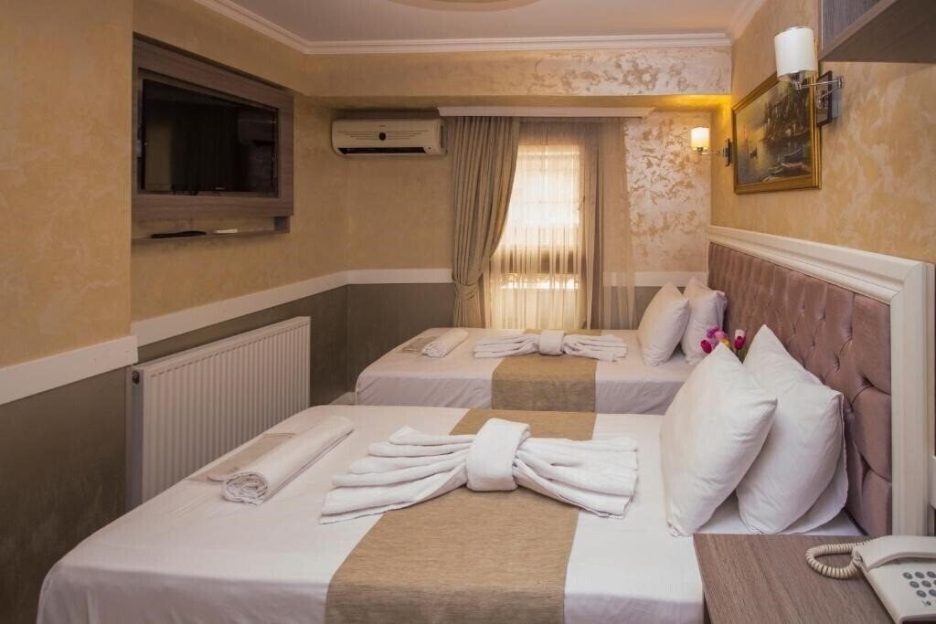 Картинка Bestur Hotel 3*