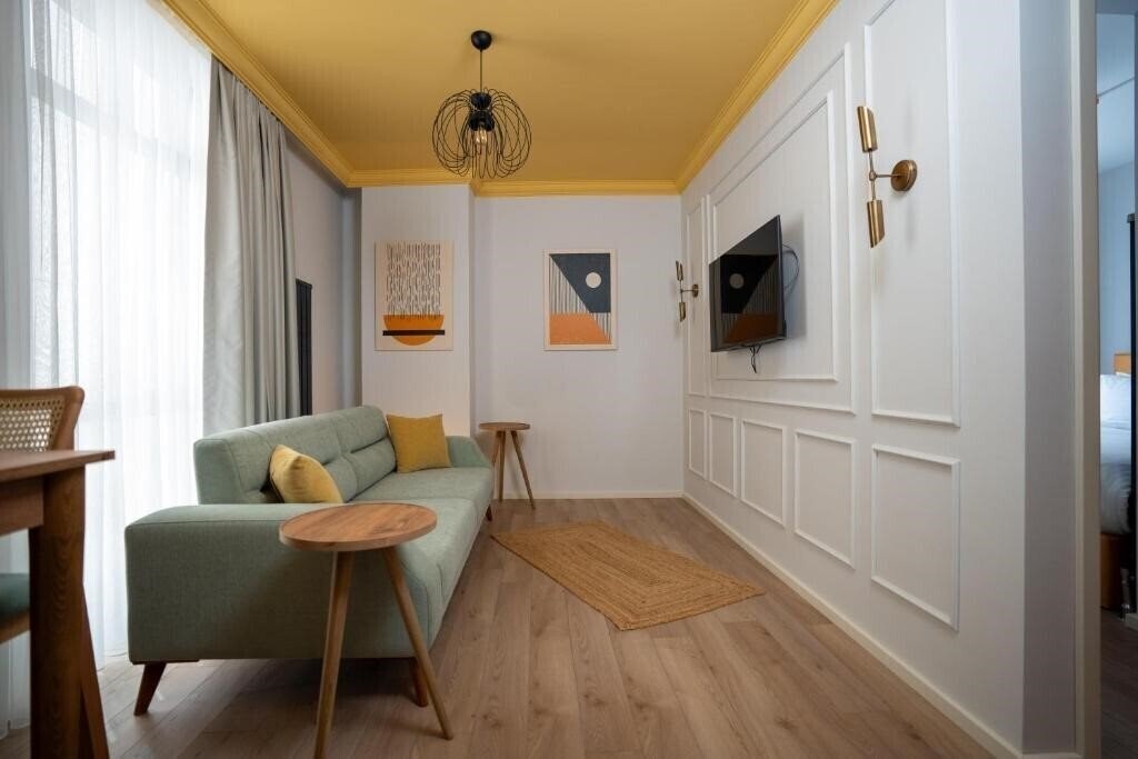 Зображення Bird Nest Suites 5*