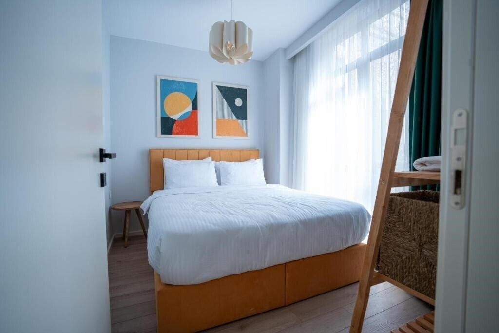 Картинка Bird Nest Suites 5*
