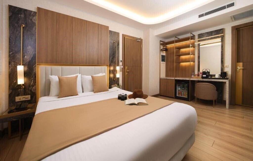 Фотография Erba Hotel 4*
