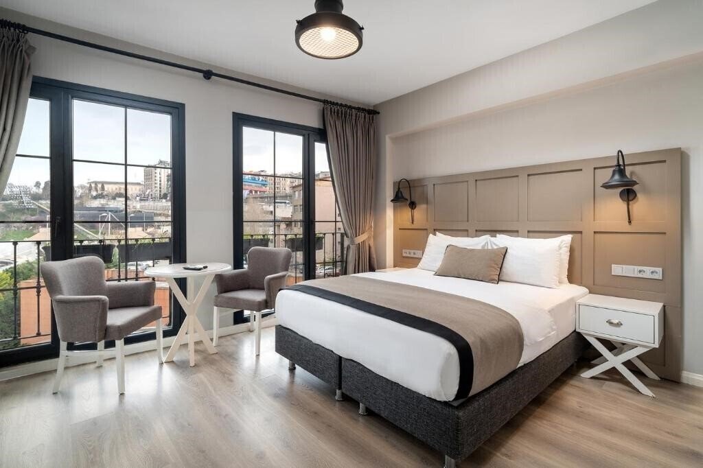 Готель Urban Quarters - Tepebasi 4*