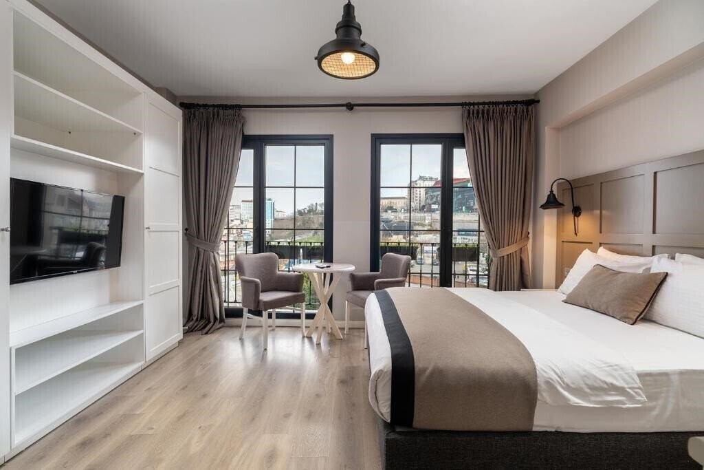 Фото Urban Quarters - Tepebasi 4*