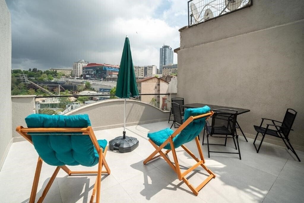Фотографія Urban Quarters - Tepebasi 4*