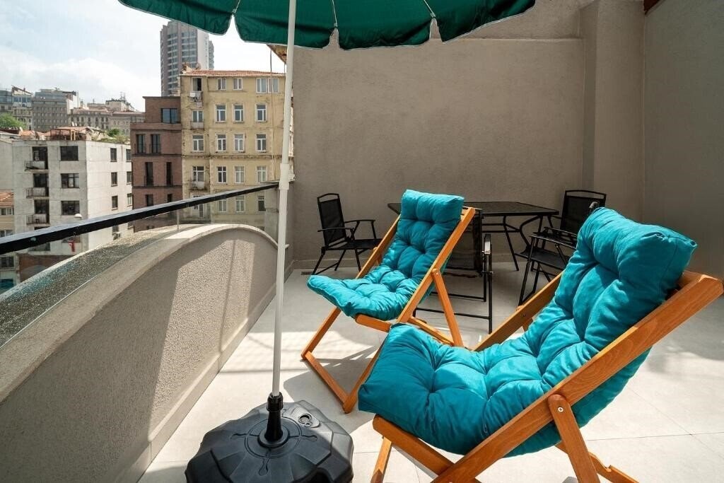 Зображення Urban Quarters - Tepebasi 4*