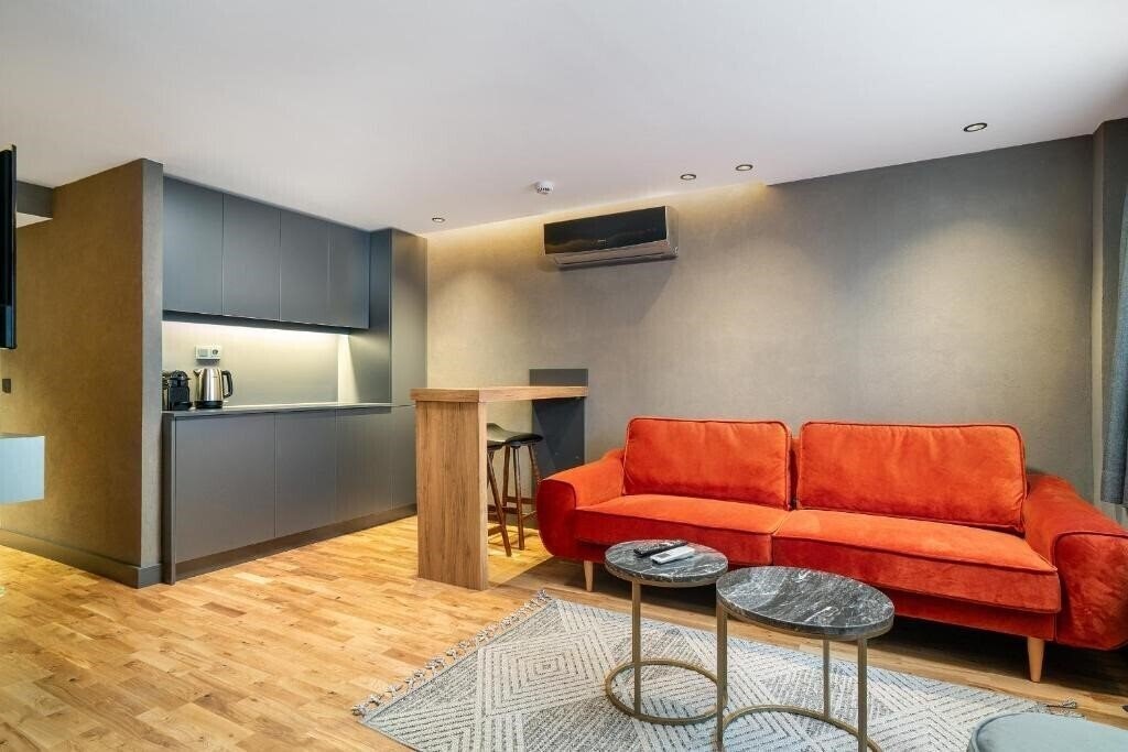 Фотографія Urban Quarters - Gulhane 4*