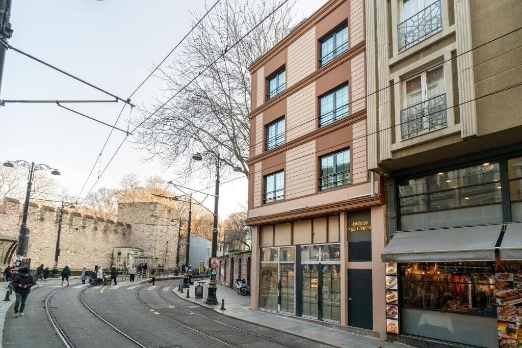 Картинка Urban Quarters - Gulhane 4*