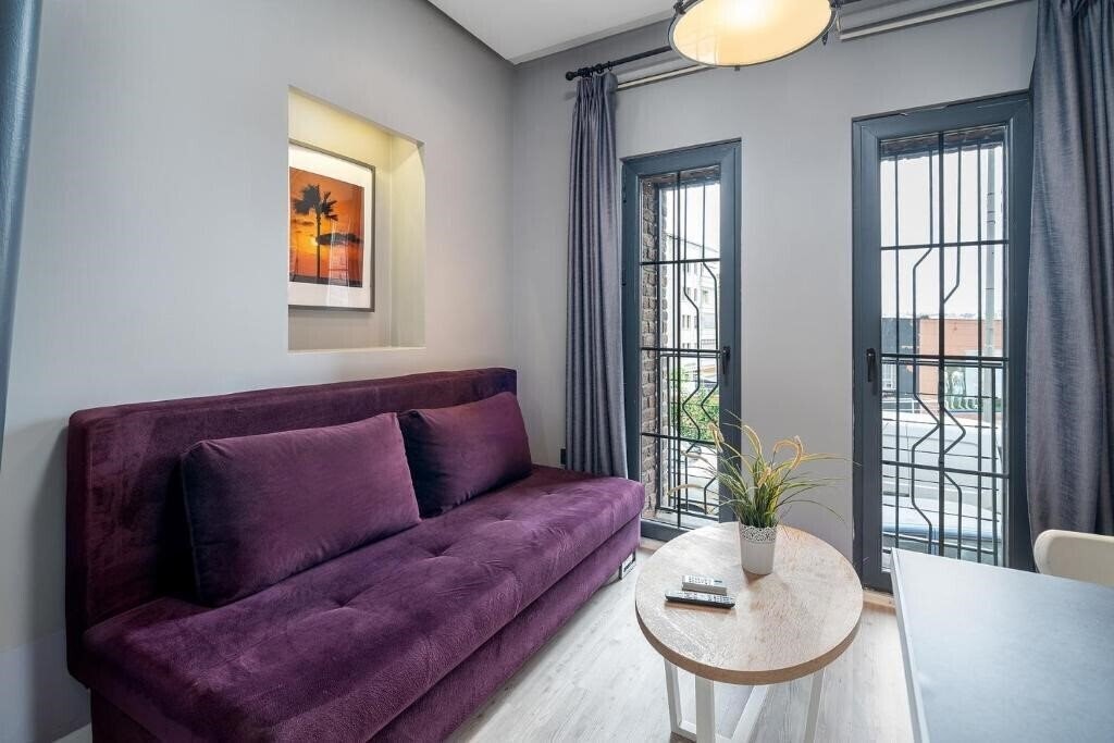Фотографія Urban Quarters - Loft 4*