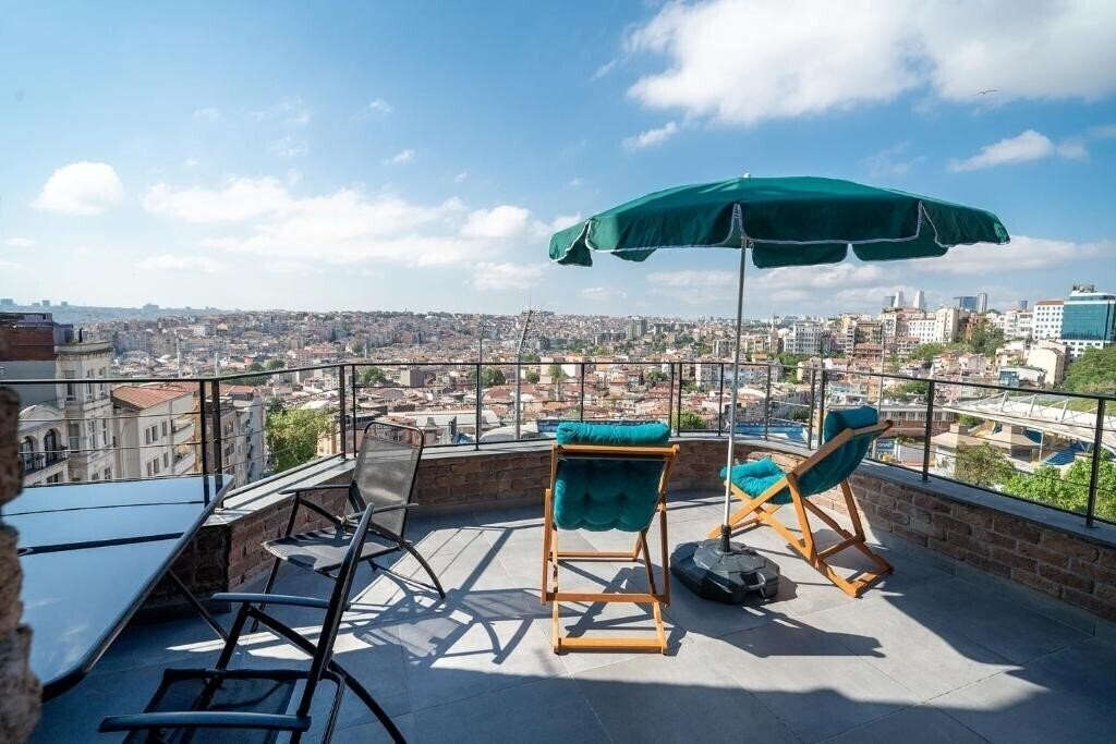 Картинка Urban Quarters - Loft 4*