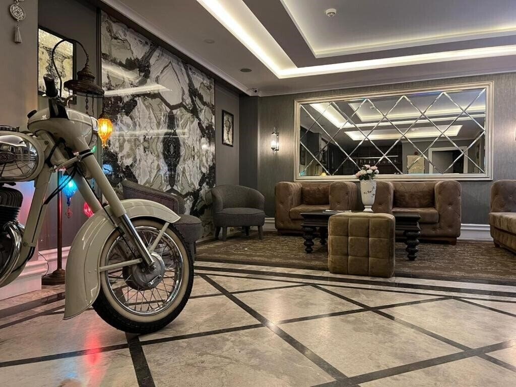Изображение Hotel Bon Hagia Sophia 4*