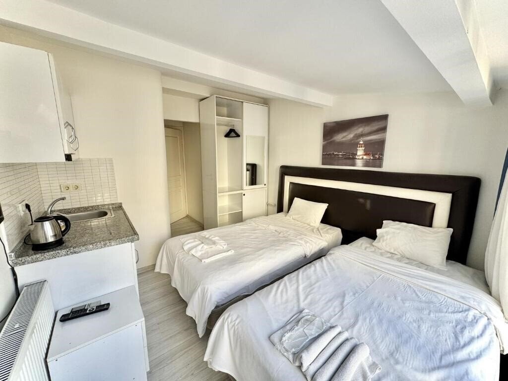 Готель Royal Pera Taksim Apart Hotel 3*