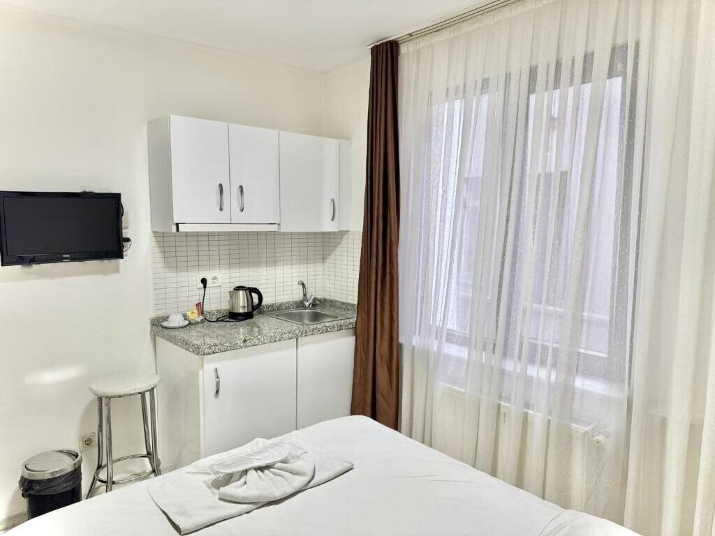 Фотографія Royal Pera Taksim Apart Hotel 3*