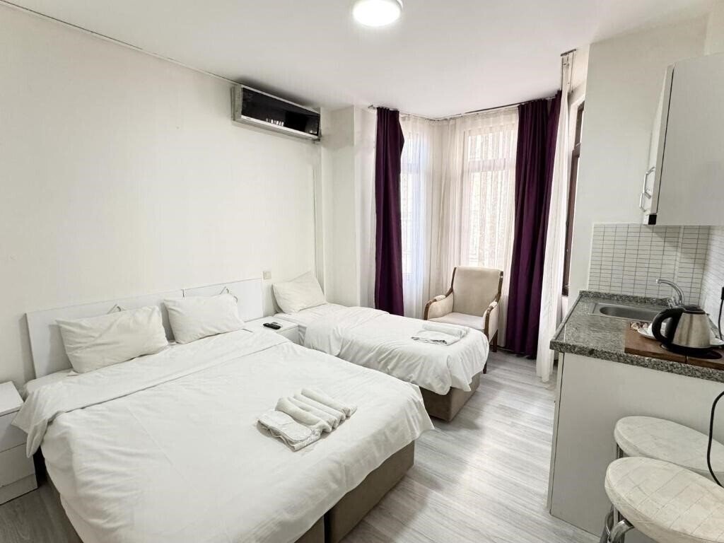 Зображення Royal Pera Taksim Apart Hotel 3*