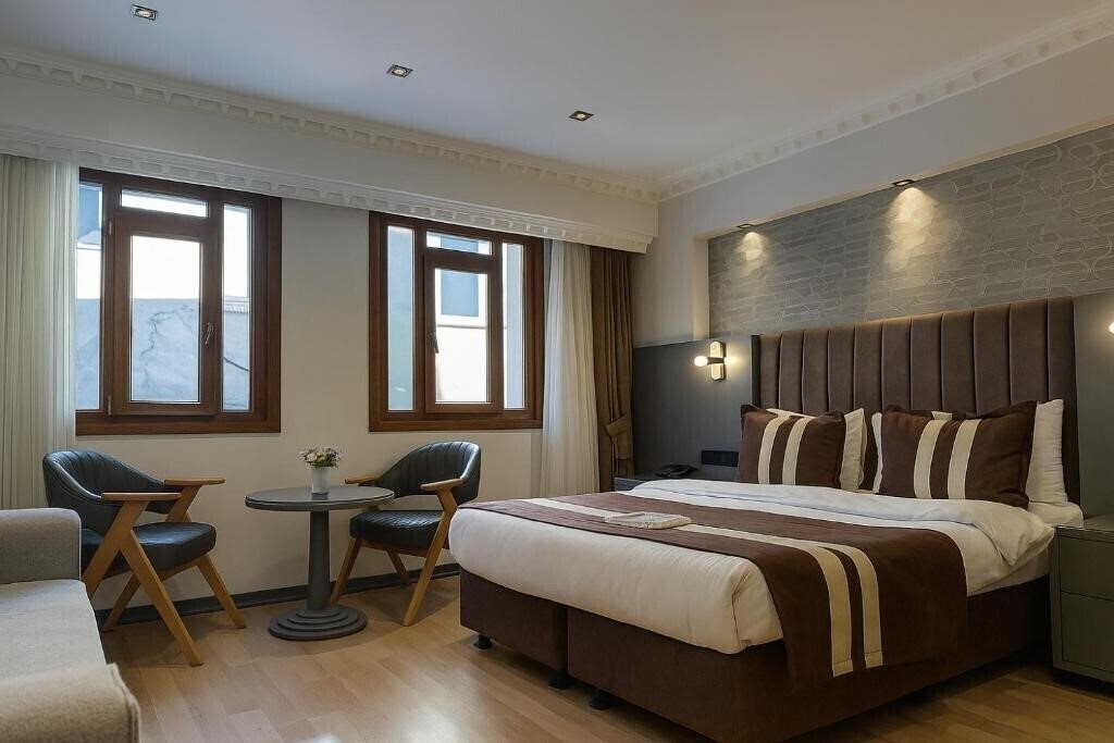 Отель Blue Istanbul Hotel Taksim 3*