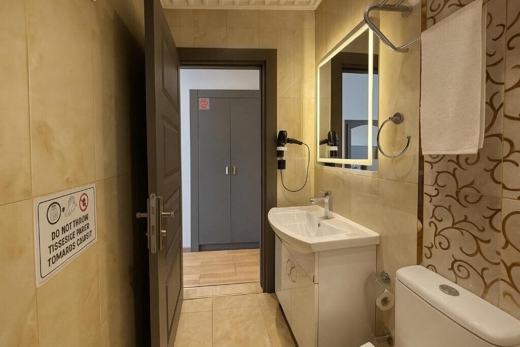 Фотография Blue Istanbul Hotel Taksim 3*