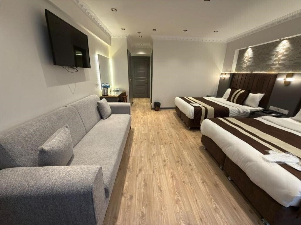 Изображение Blue Istanbul Hotel Taksim 3*