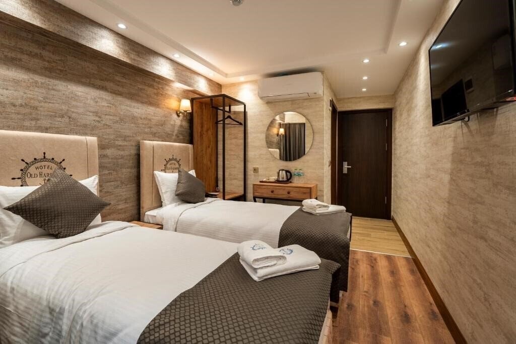 Фото Old Harbour Hotel Istanbul Hotel 3*
