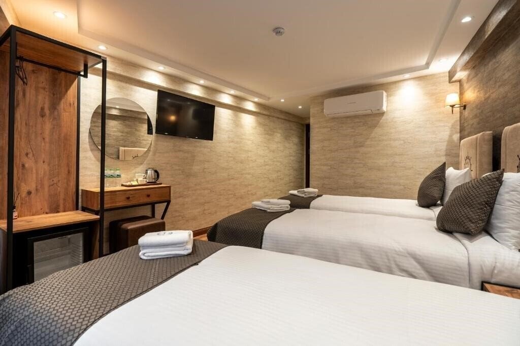 Изображение Old Harbour Hotel Istanbul Hotel 3*