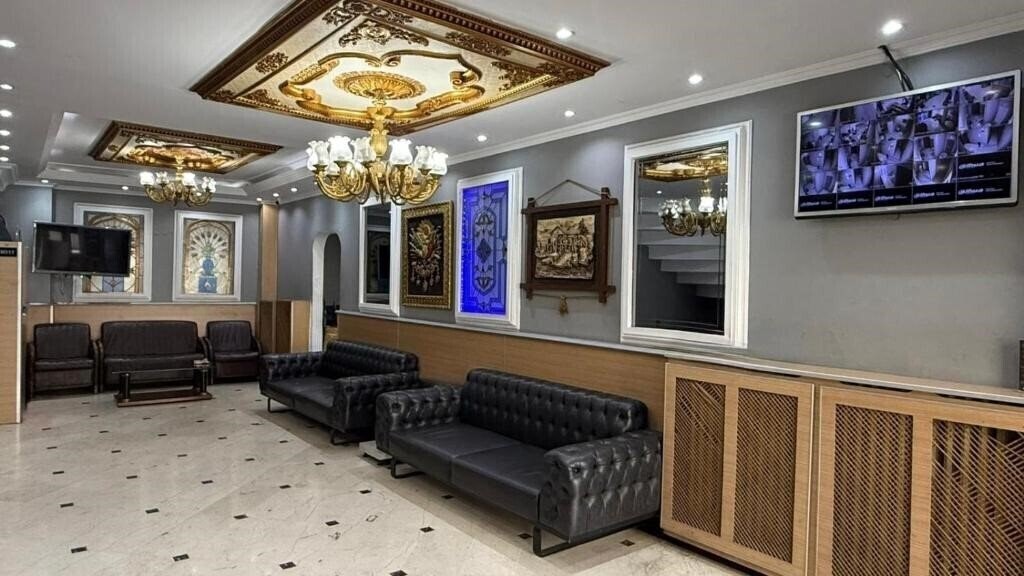 Готель Kabil Hotel 3*