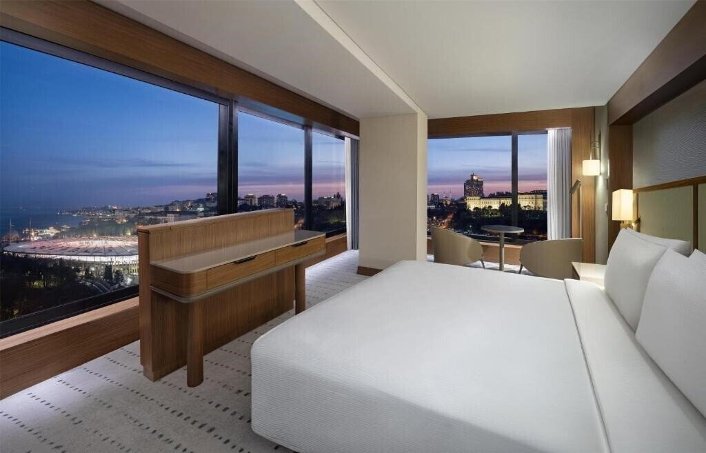 Готель Doubletree By Hilton Istanbul Macka 4*
