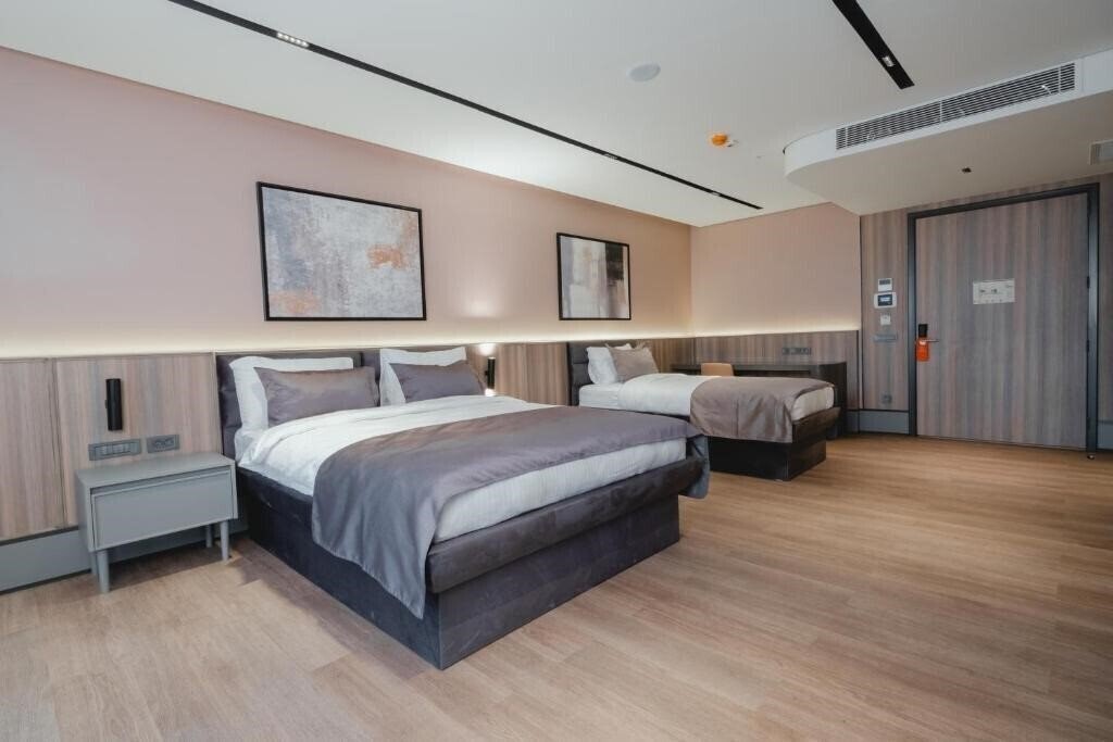 Фото Romatem Move Disabled Hotel (Adults Only) 4*