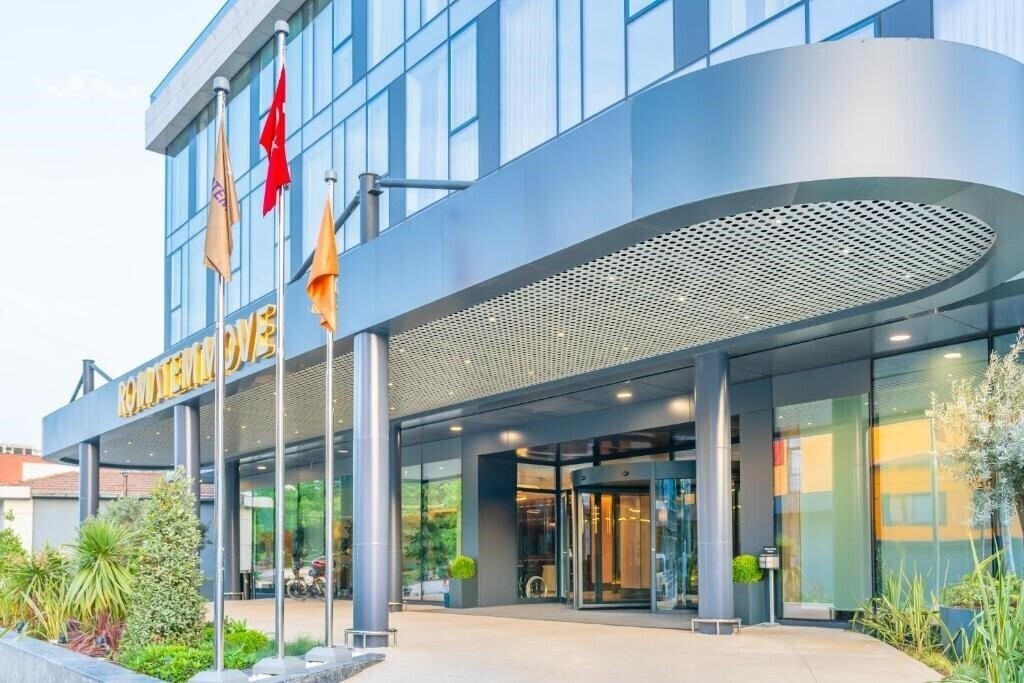Зображення Romatem Move Disabled Hotel (Adults Only) 4*