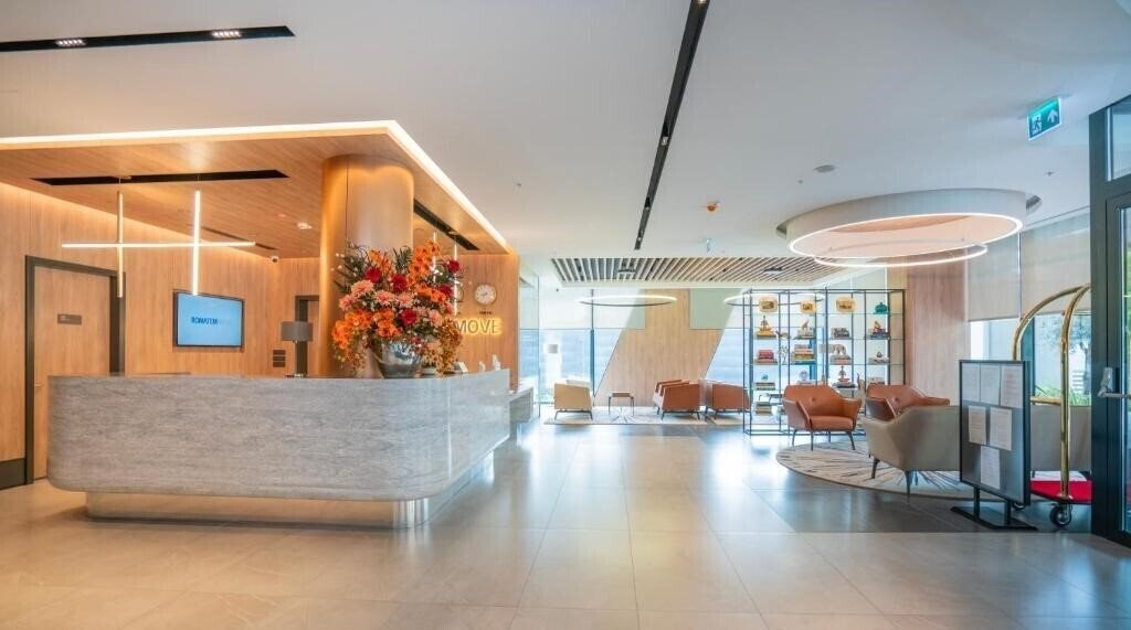 Картинка Romatem Move Disabled Hotel (Adults Only) 4*