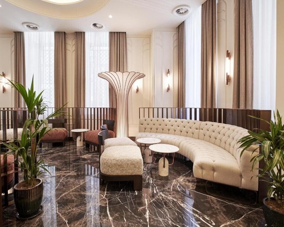 Фото Les Temps Istanbul Karakoy, Curio Collection by Hilton Hotel 5*