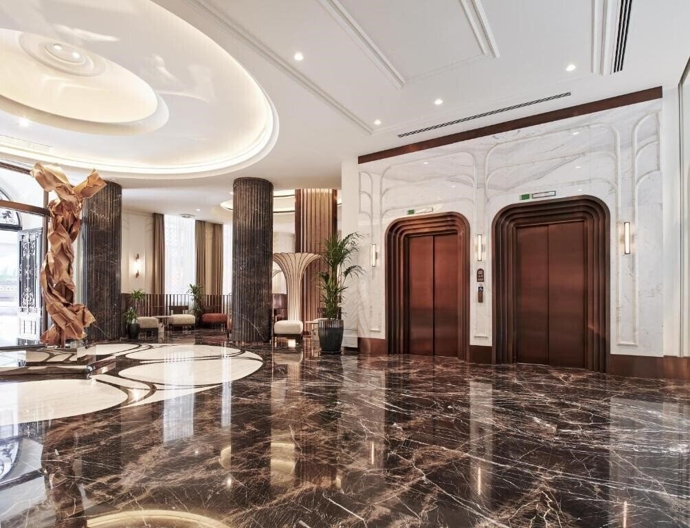 Изображение Les Temps Istanbul Karakoy, Curio Collection by Hilton Hotel 5*