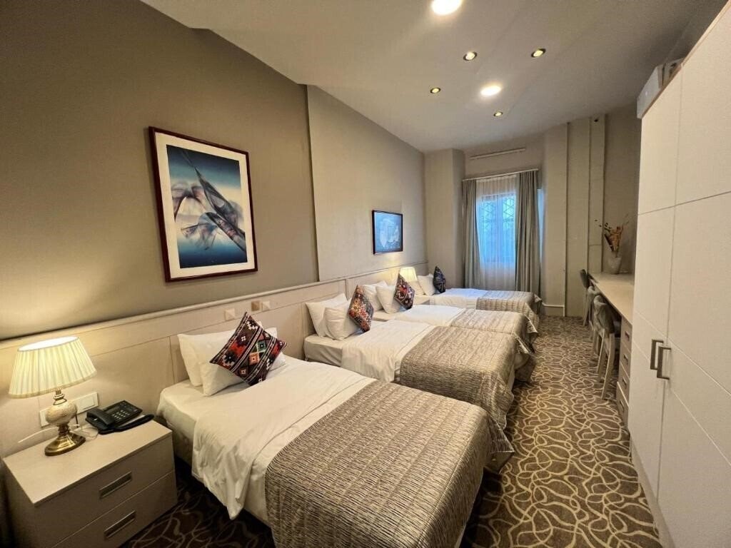Фотографія Aria Palace Taksim & SPA 3*