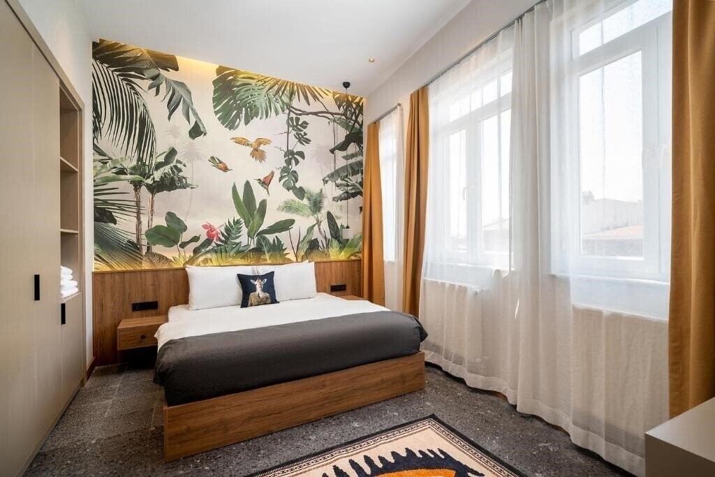 Готель Urban Quarters - Bogazkesen 4*