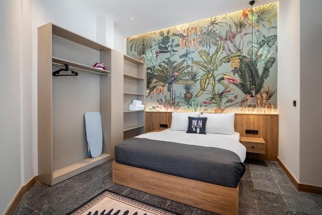Фото Urban Quarters - Bogazkesen 4*