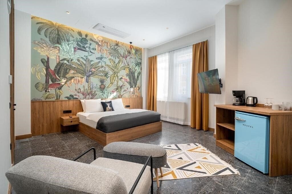 Фотографія Urban Quarters - Bogazkesen 4*
