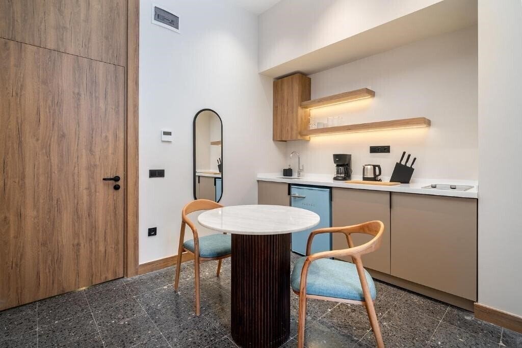 Картинка Urban Quarters - Bogazkesen 4*