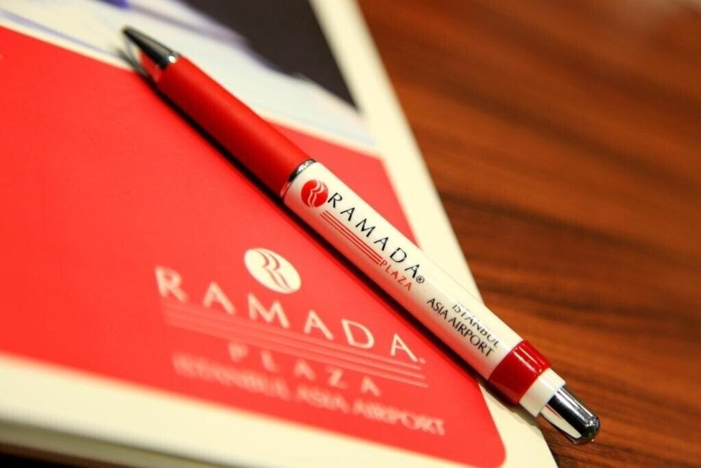 Картинка Ramada Plaza by Wyndham Istanbul Asia Airport 5*