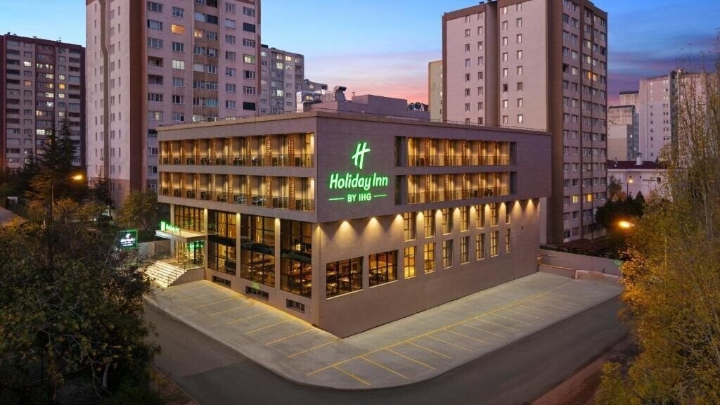 Готель Holiday Inn Istanbul Beylikduzu by IHG 4*