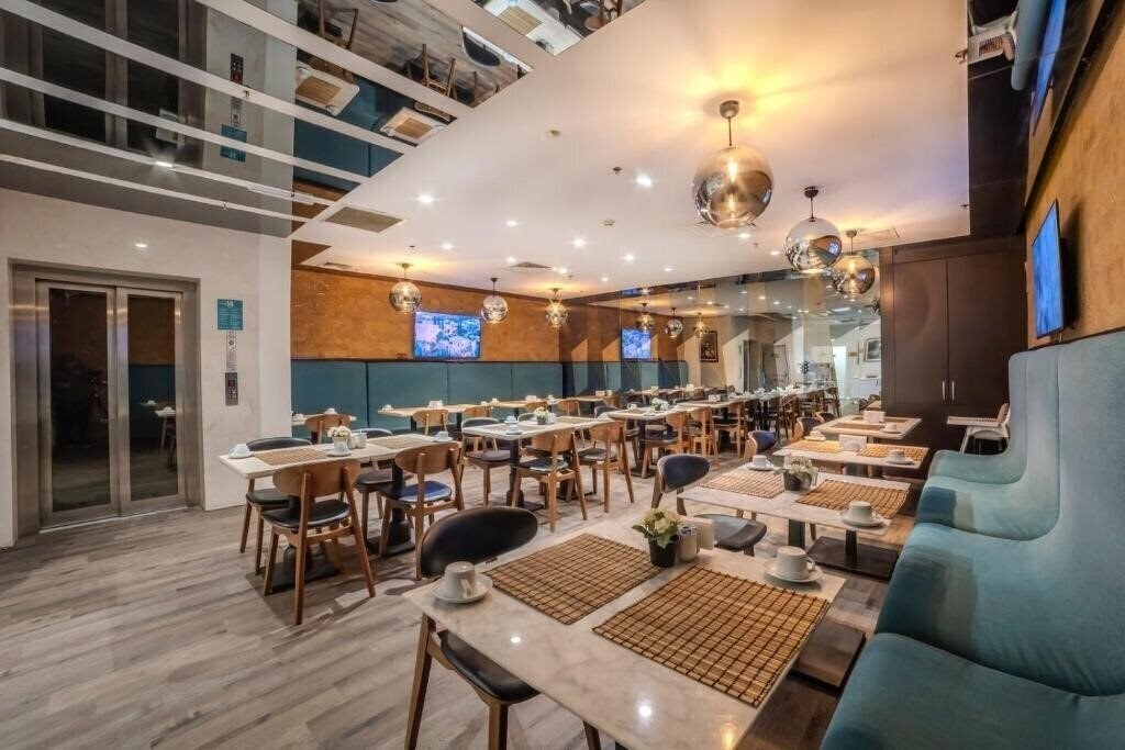 Изображение The Tango Hotel Istanbul 3*