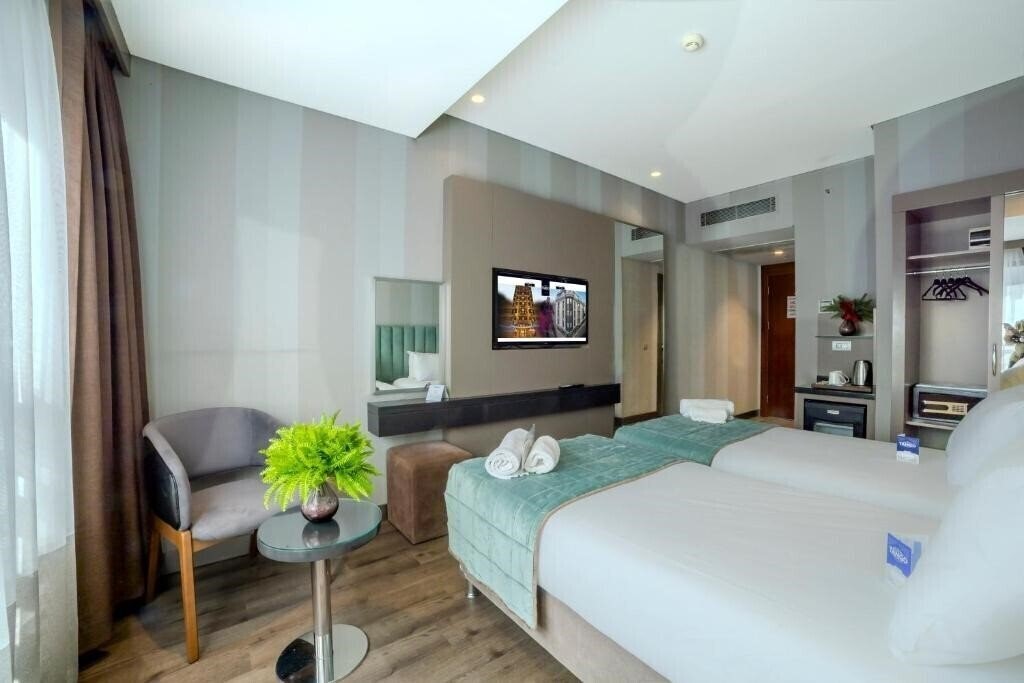 Картинка The Tango Hotel Istanbul 3*